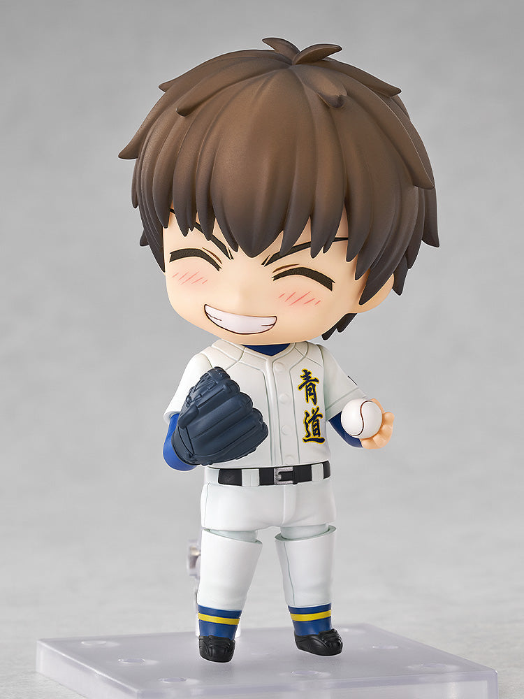 06-05-2026 Good Smile Arts - Nendoroid 黏土人 No.2978《鑽石王牌actⅡ -Second Season-》澤村榮純  Y7091