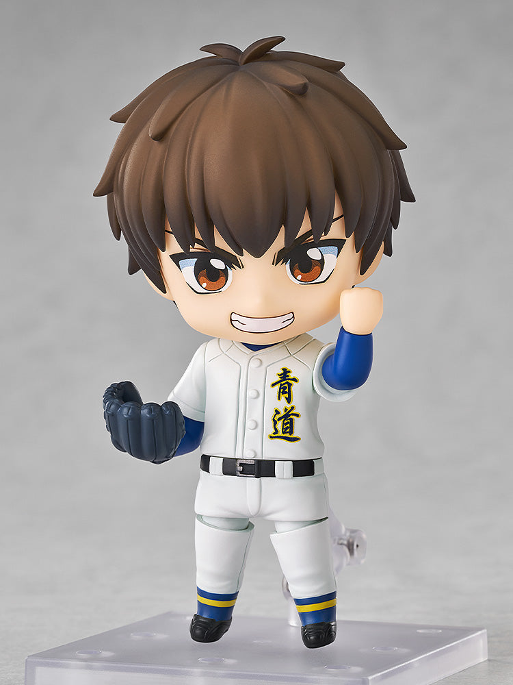 06-05-2026 Good Smile Arts - Nendoroid 黏土人 No.2978《鑽石王牌actⅡ -Second Season-》澤村榮純  Y7091