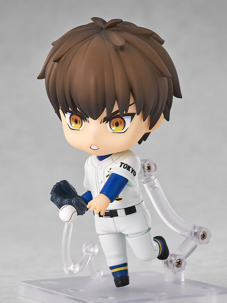 06-05-2026 Good Smile Arts - Nendoroid 黏土人 No.2978《鑽石王牌actⅡ -Second Season-》澤村榮純  Y7091