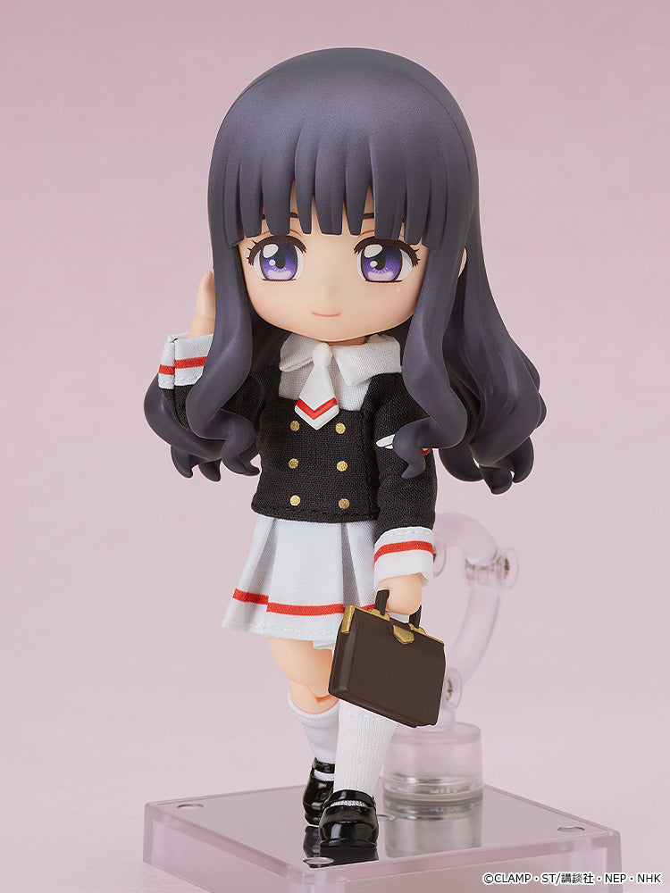 25-02-2026 Good Smile - Nendoroid Doll 黏土娃《庫洛魔法使 透明牌篇》大道寺知世 友枝中學制服Ver. Y9091