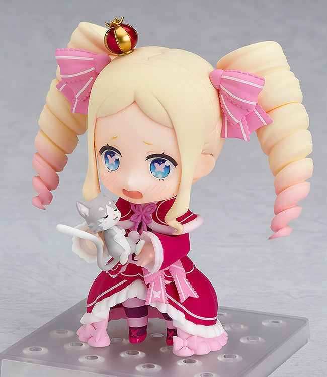 01-04-2026 Good Smile - Nendoroid 黏土人 No.861《Re:從零開始的異世界生活》碧翠絲 Beatrice (再販) Y6182