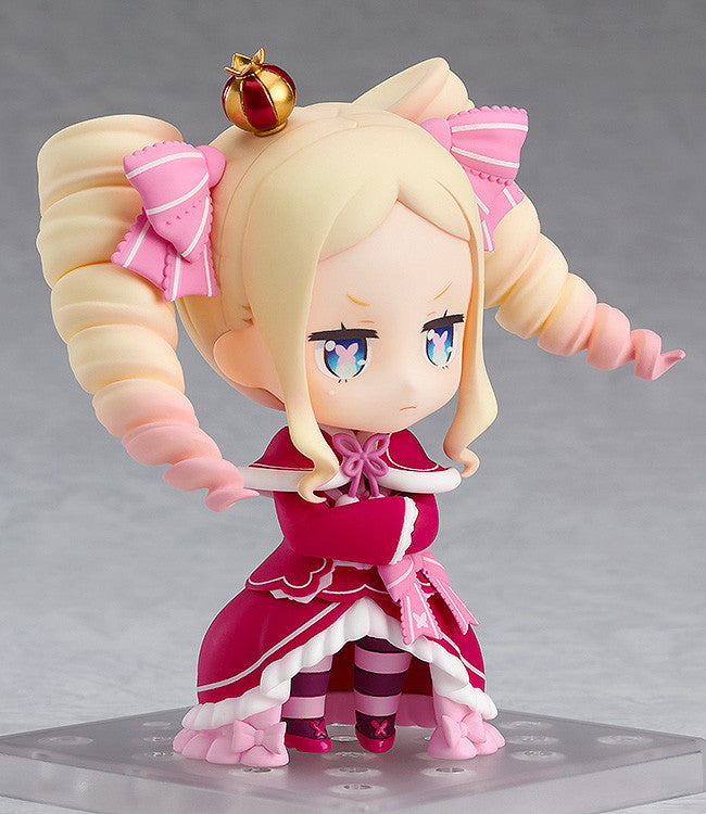 01-04-2026 Good Smile - Nendoroid 黏土人 No.861《Re:從零開始的異世界生活》碧翠絲 Beatrice (再販) Y6182