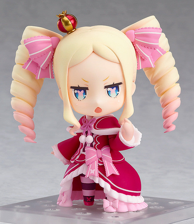 01-04-2026 Good Smile - Nendoroid 黏土人 No.861《Re:從零開始的異世界生活》碧翠絲 Beatrice (再販) Y6182