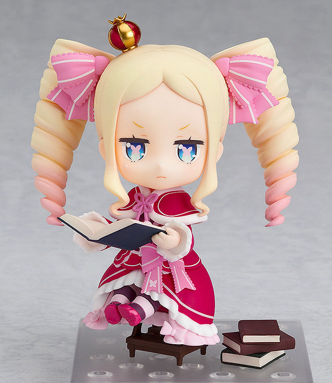 01-04-2026 Good Smile - Nendoroid 黏土人 No.861《Re:從零開始的異世界生活》碧翠絲 Beatrice (再販) Y6182