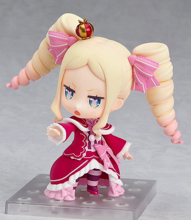 01-04-2026 Good Smile - Nendoroid 黏土人 No.861《Re:從零開始的異世界生活》碧翠絲 Beatrice (再販) Y6182