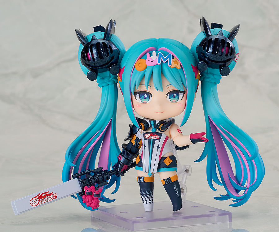 11-03-2026 Good Smile - Nendoroid 黏土人 No.2964《初音未來GT計畫》賽車未來 2026Ver. Y9091