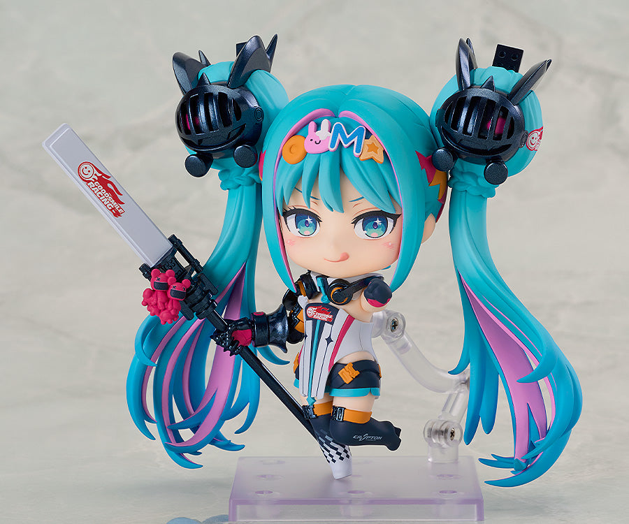 11-03-2026 Good Smile - Nendoroid 黏土人 No.2964《初音未來GT計畫》賽車未來 2026Ver. Y9091