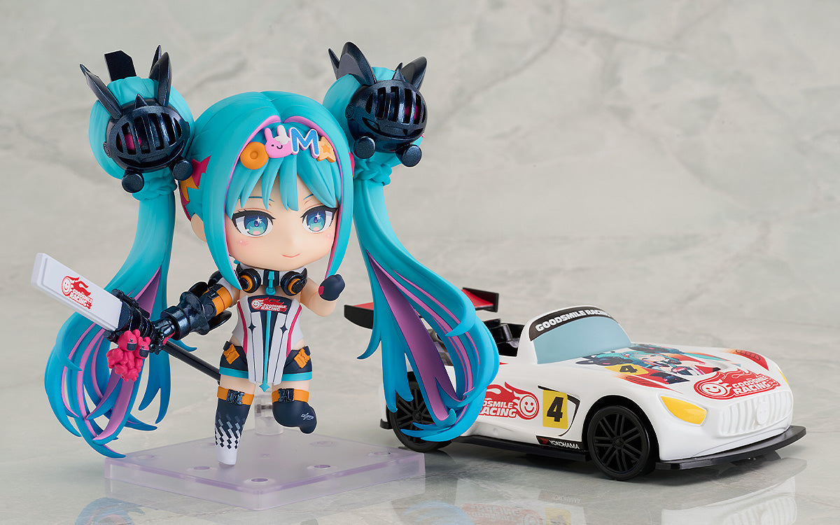 11-03-2026 Good Smile - Nendoroid 黏土人 No.2964《初音未來GT計畫》賽車未來 2026Ver. Y9091