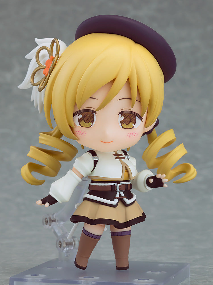 11-03-2026 Good Smile - Nendoroid 黏土人 No.2964《劇場版 魔法少女小圓》巴麻美 (瓦爾普吉斯的迴天) Ver. [Basic] Y3545