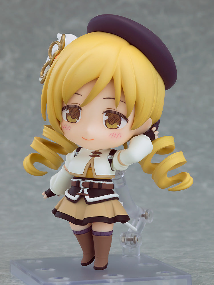 11-03-2026 Good Smile - Nendoroid 黏土人 No.2964《劇場版 魔法少女小圓》巴麻美 (瓦爾普吉斯的迴天) Ver. [Basic] Y3545