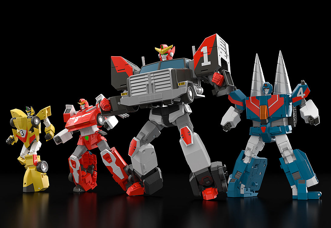 11-03-2026 Good Smile - THE合體《勇者傳說》野牛勇士 Y47273