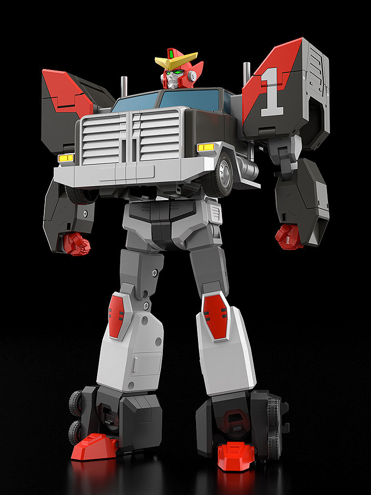 11-03-2026 Good Smile - THE合體《勇者傳說》野牛勇士 Y47273