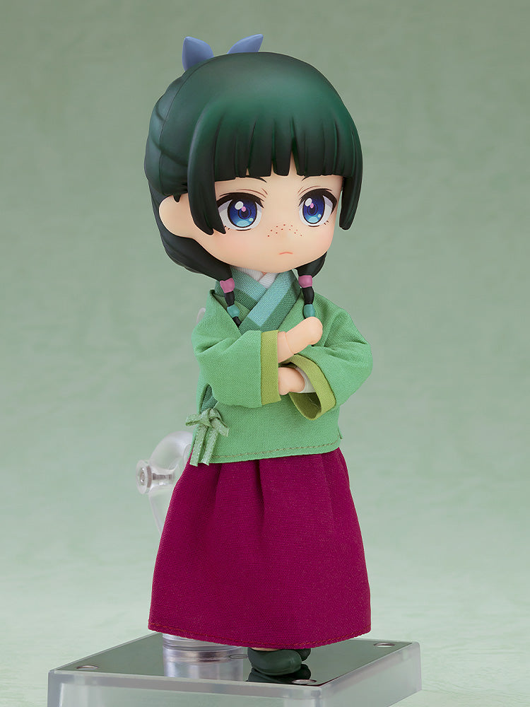 11-03-2026 Good Smile - Nendoroid Doll 黏土娃《藥師少女的獨語》貓貓 Maomao Y8182