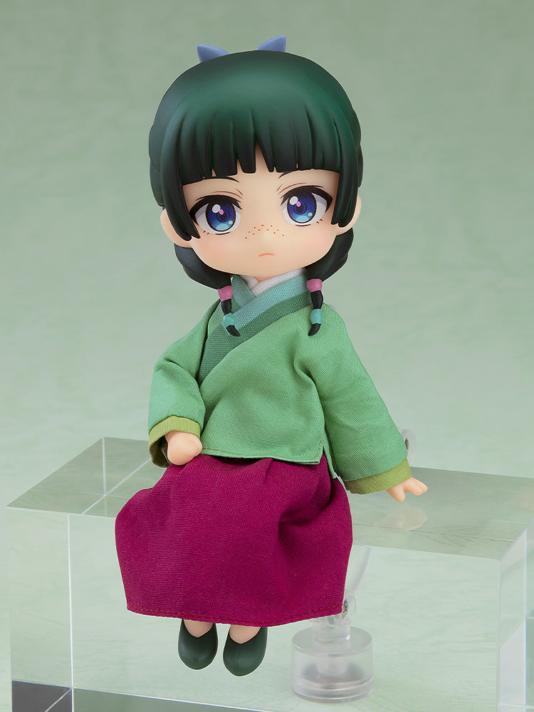 11-03-2026 Good Smile - Nendoroid Doll 黏土娃《藥師少女的獨語》貓貓 Maomao Y8182