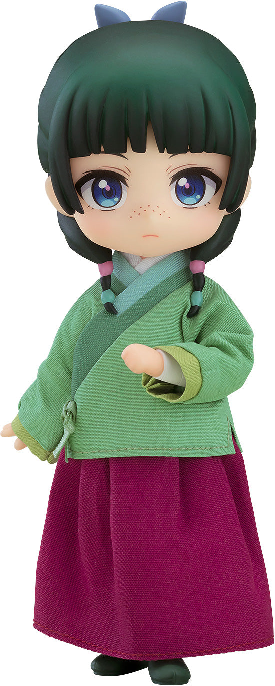 11-03-2026 Good Smile - Nendoroid Doll 黏土娃《藥師少女的獨語》貓貓 Maomao Y8182