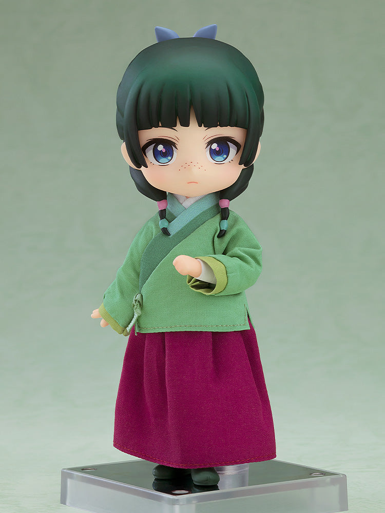 11-03-2026 Good Smile - Nendoroid Doll 黏土娃《藥師少女的獨語》貓貓 Maomao Y8182
