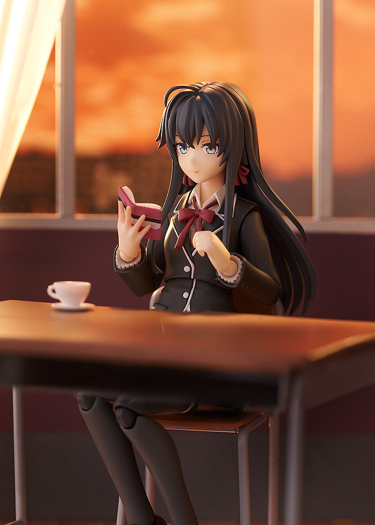 25-02-2026 Good Smile - Figma #679《果然我的青春戀愛喜劇搞錯了。完》雪之下雪乃 Y8909