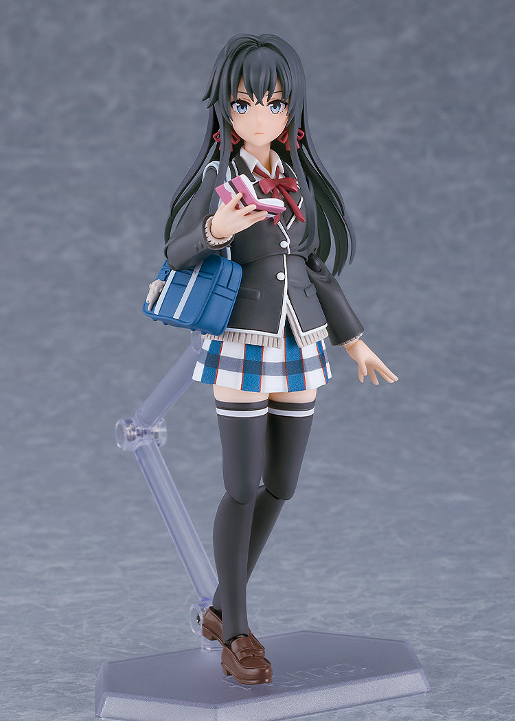 25-02-2026 Good Smile - Figma #679《果然我的青春戀愛喜劇搞錯了。完》雪之下雪乃 Y8909