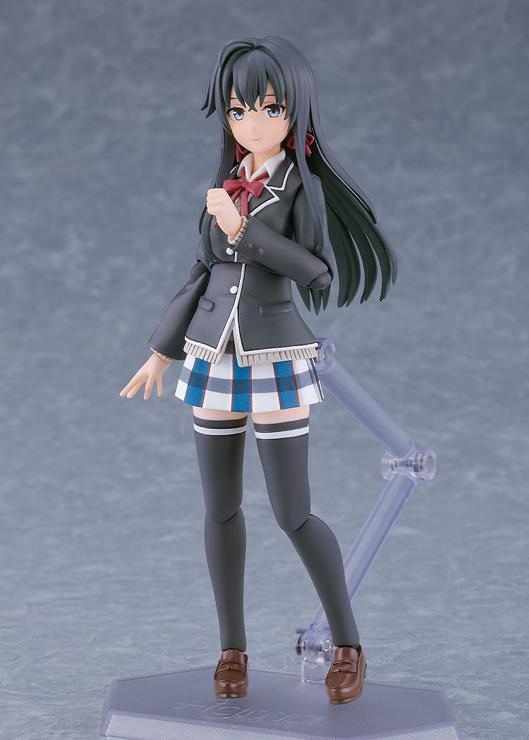 25-02-2026 Good Smile - Figma #679《果然我的青春戀愛喜劇搞錯了。完》雪之下雪乃 Y8909