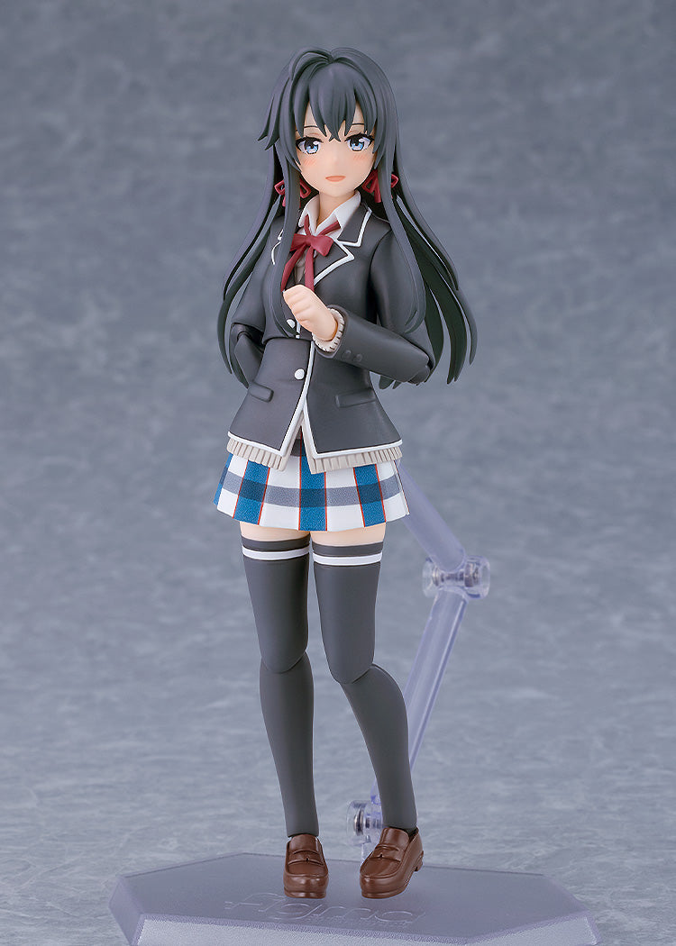 25-02-2026 Good Smile - Figma #679《果然我的青春戀愛喜劇搞錯了。完》雪之下雪乃 Y8909
