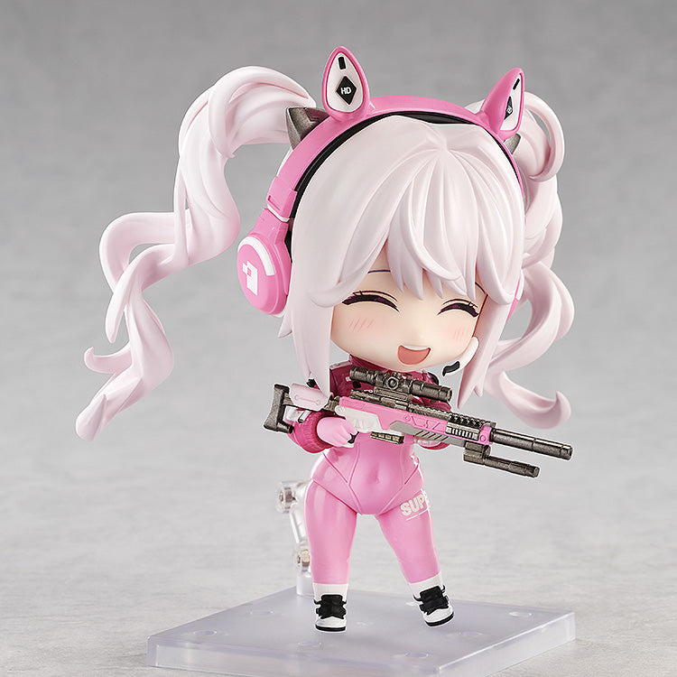11-03-2026 Good Smile - Nendoroid 黏土人 No.2954《勝利女神：NIKKE妮姬 》愛麗絲 Alice Y7182