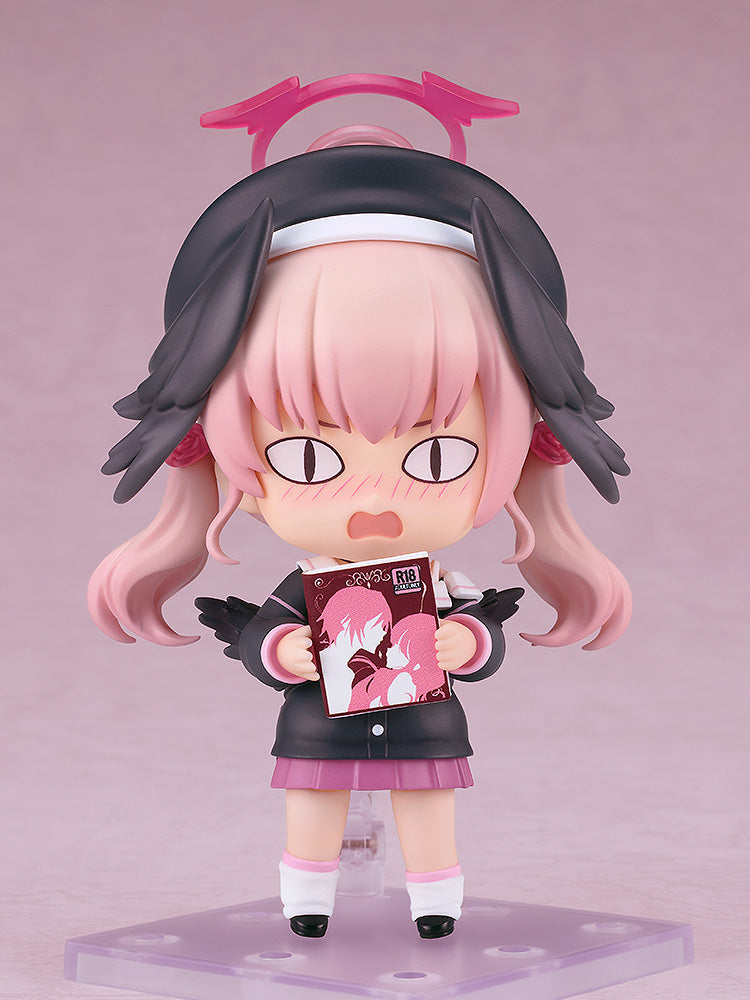 11-03-2026 Good Smile - Nendoroid 黏土人 No.2968《蔚藍檔案》下江小春 Y6818