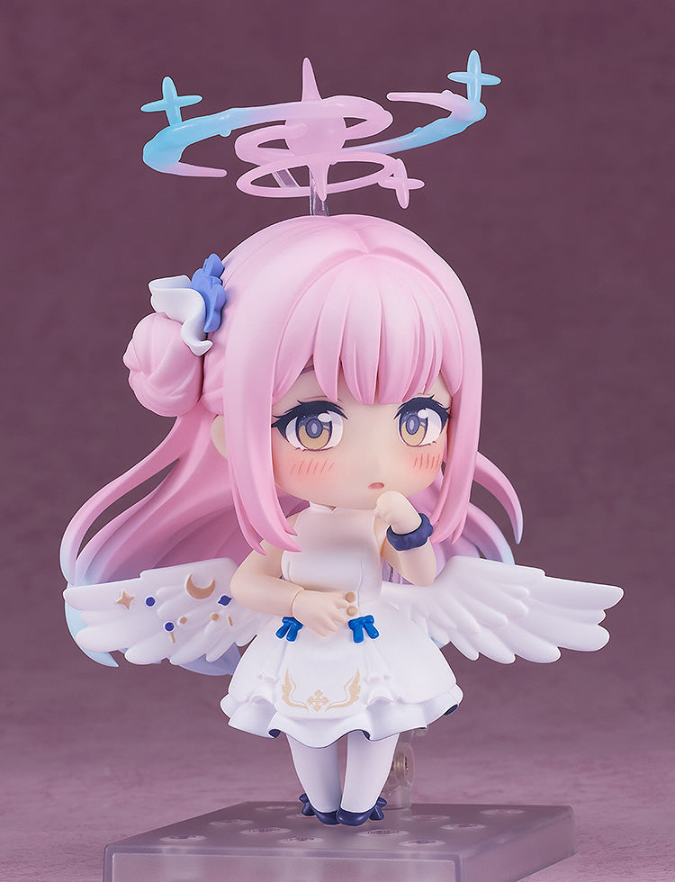 01-04-2026 Good Smile - Nendoroid 黏土人 No.2423《蔚藍檔案》聖園彌香 (再販) Y6636