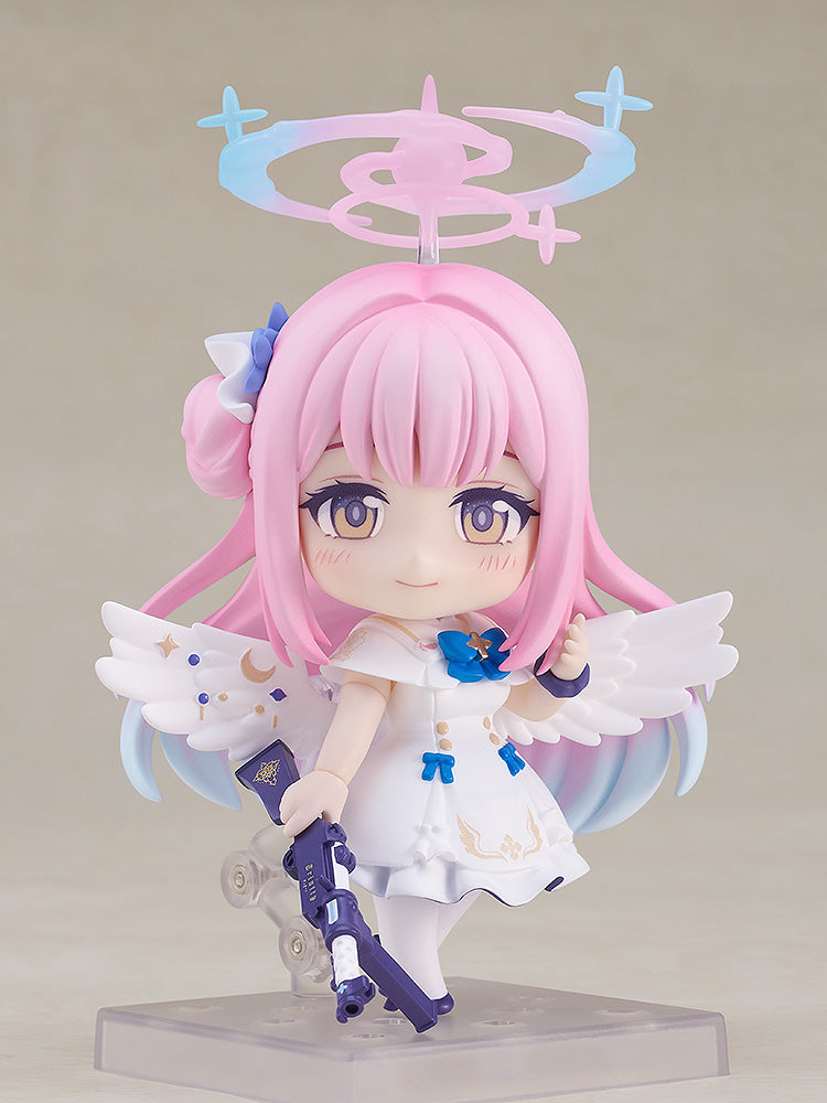 01-04-2026 Good Smile - Nendoroid 黏土人 No.2423《蔚藍檔案》聖園彌香 (再販) Y6636