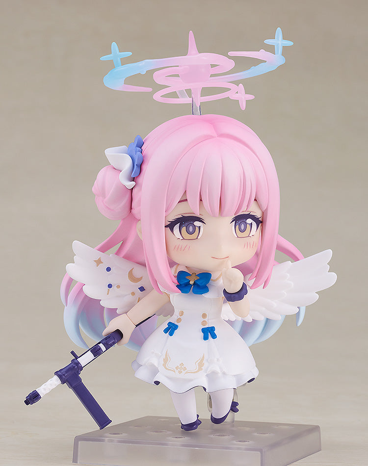 01-04-2026 Good Smile - Nendoroid 黏土人 No.2423《蔚藍檔案》聖園彌香 (再販) Y6636