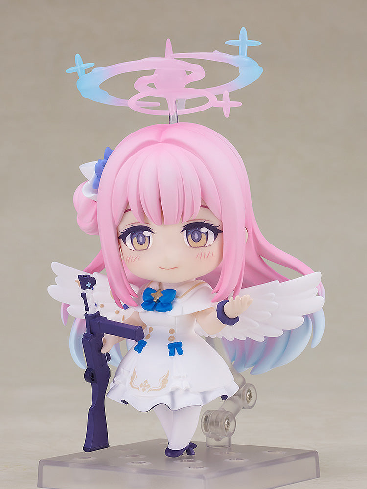01-04-2026 Good Smile - Nendoroid 黏土人 No.2423《蔚藍檔案》聖園彌香 (再販) Y6636