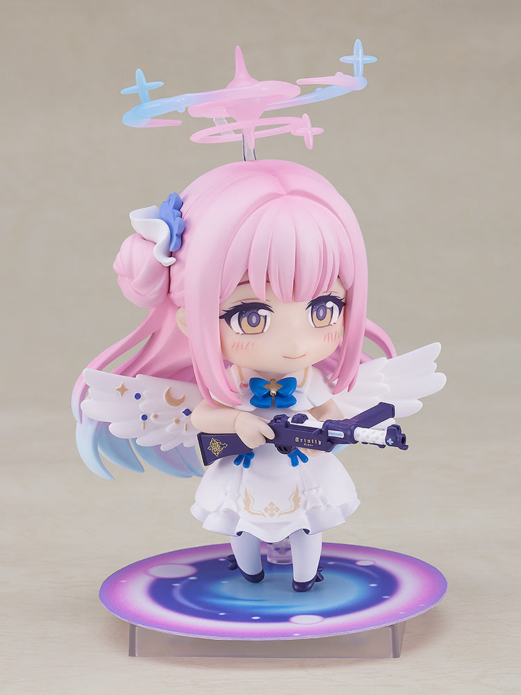 01-04-2026 Good Smile - Nendoroid 黏土人 No.2423《蔚藍檔案》聖園彌香 (再販) Y6636