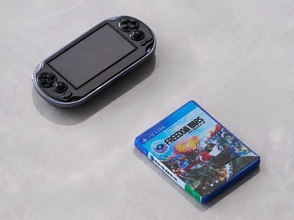 11-03-2026 Good Smile -《figmaPLUS+》PlayStation for figmaPLUS (figma專用配件) Y5000