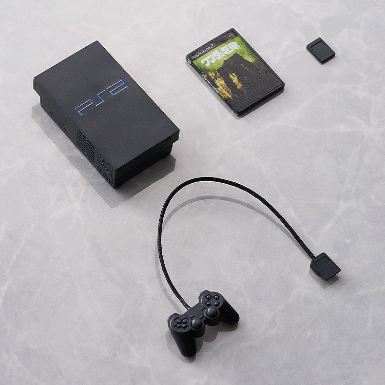 11-03-2026 Good Smile -《figmaPLUS+》PlayStation for figmaPLUS (figma專用配件) Y5000