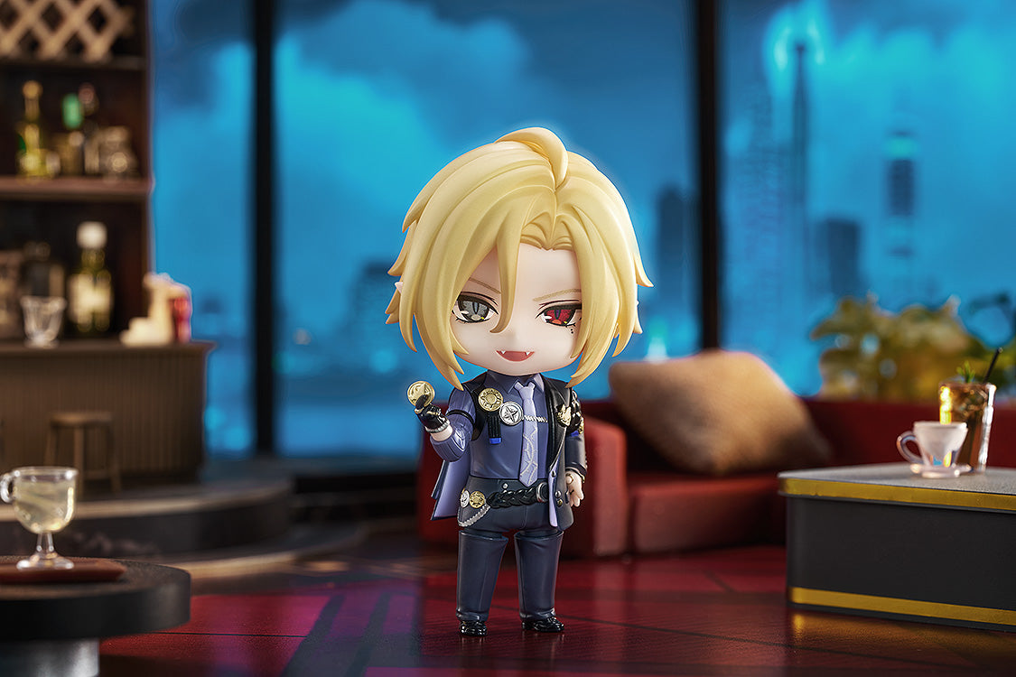 18-03-2026 Good Smile Arts - Nendoroid 黏土人 No.2998《絕區零》雨果·維拉德 Y7000
