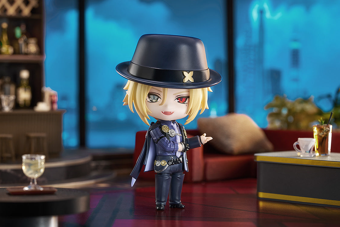 18-03-2026 Good Smile Arts - Nendoroid 黏土人 No.2998《絕區零》雨果·維拉德 Y7000