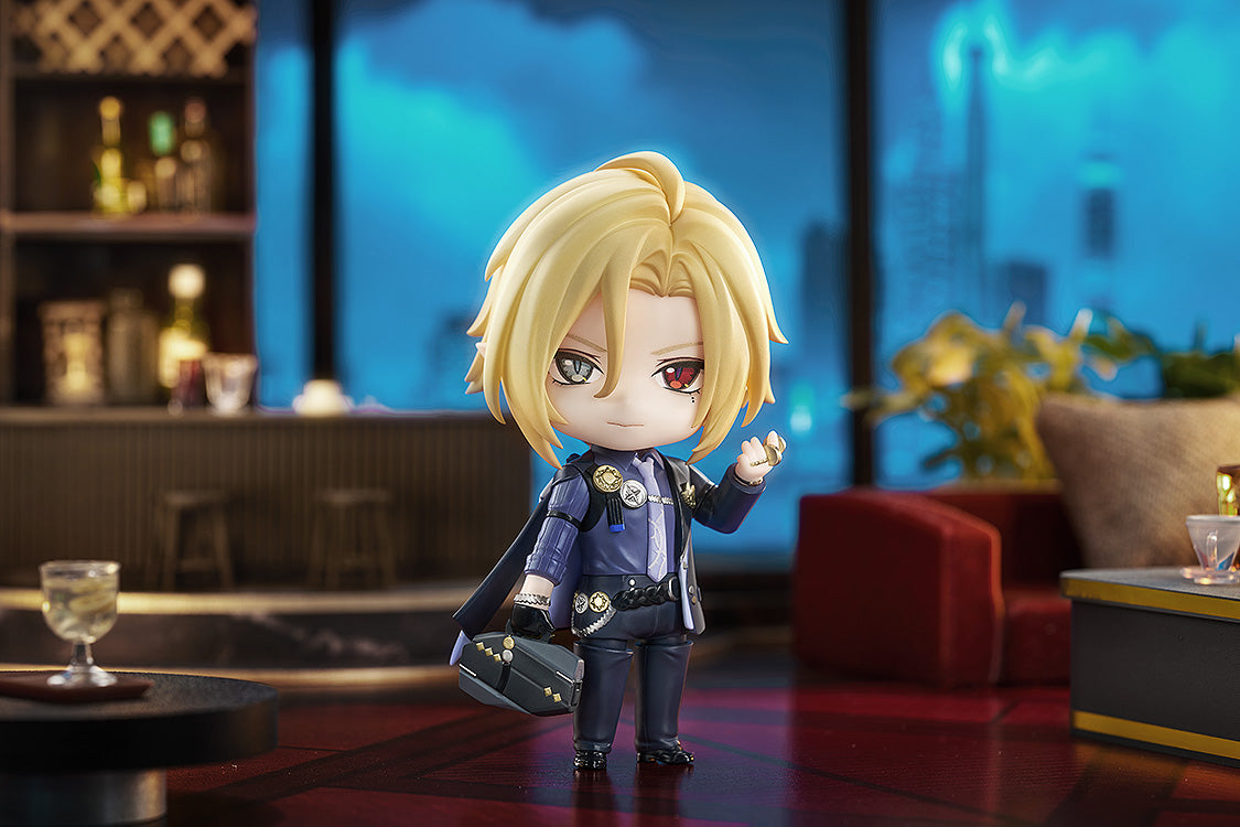 18-03-2026 Good Smile Arts - Nendoroid 黏土人 No.2998《絕區零》雨果·維拉德 Y7000