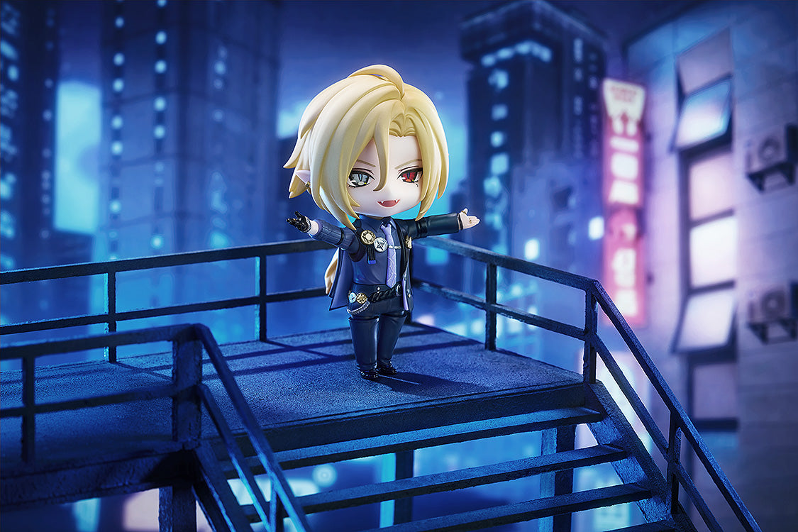 18-03-2026 Good Smile Arts - Nendoroid 黏土人 No.2998《絕區零》雨果·維拉德 Y7000
