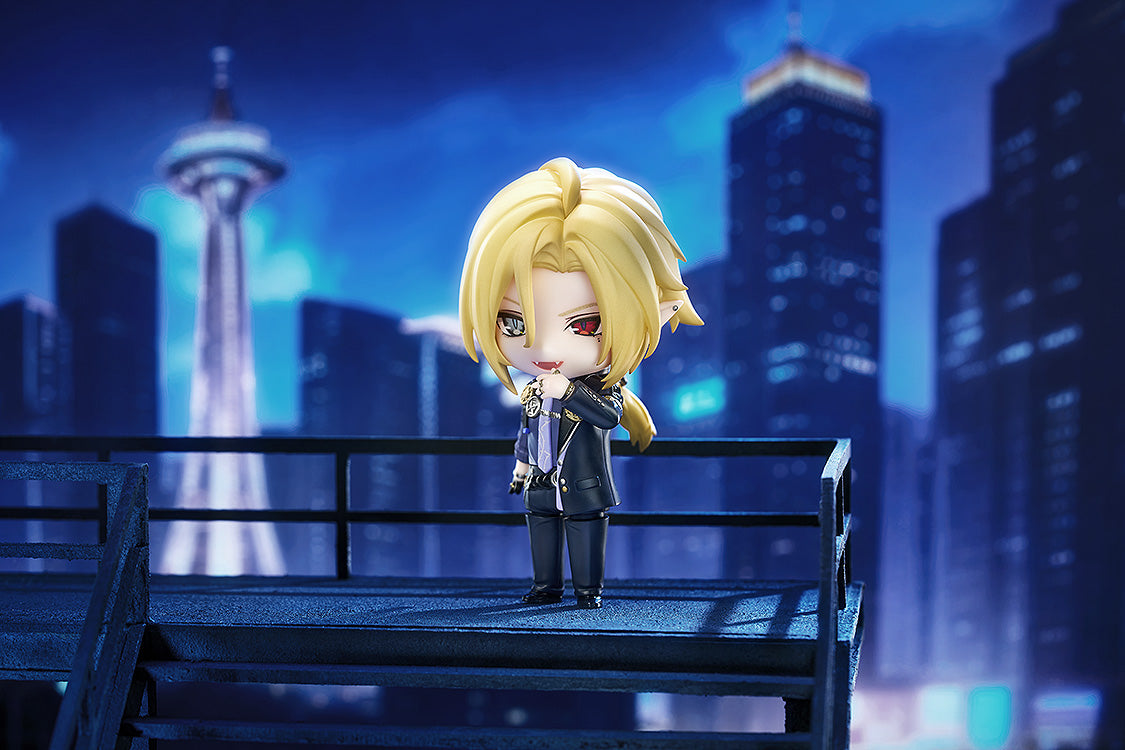 18-03-2026 Good Smile Arts - Nendoroid 黏土人 No.2998《絕區零》雨果·維拉德 Y7000