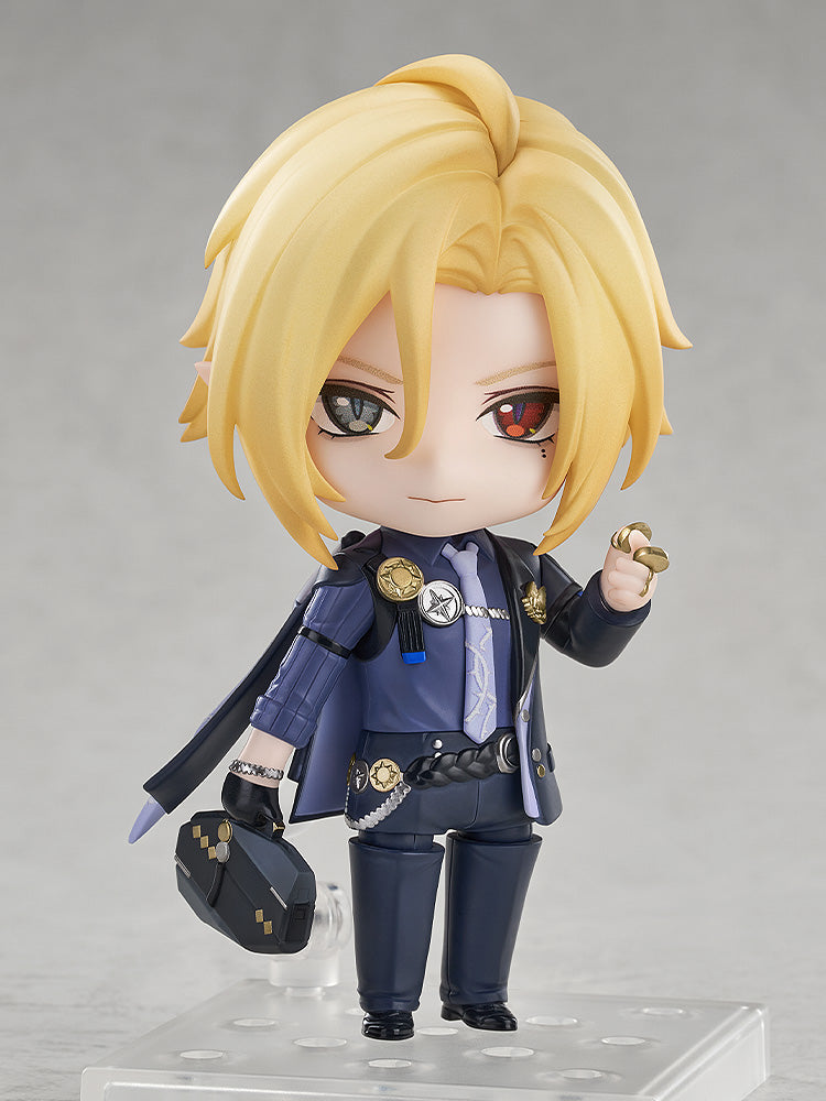 18-03-2026 Good Smile Arts - Nendoroid 黏土人 No.2998《絕區零》雨果·維拉德 Y7000