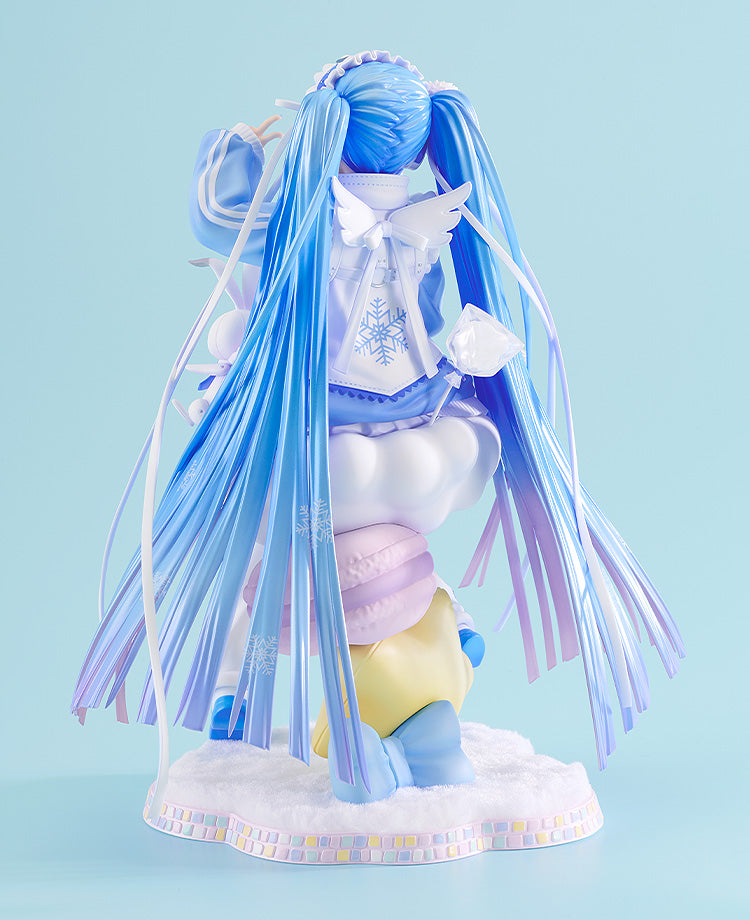 18-03-2026 Good Smile - 1/7《Character Vocal系列01 初音未來》雪未來 : Yukiiro Pop Ver. Y30000 PVC