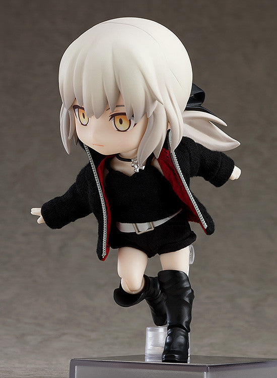 11-03-2026 Good Smile - Nendoroid Doll 黏土娃 《Fate/Grand Order》Saber/阿爾托莉亞·潘德拉剛[Alter] 新宿ver.(再販) Y8909