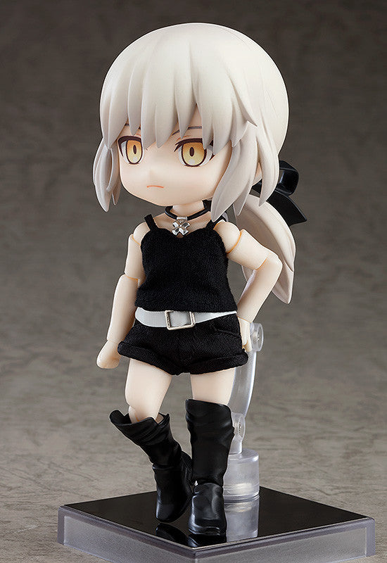 11-03-2026 Good Smile - Nendoroid Doll 黏土娃 《Fate/Grand Order》Saber/阿爾托莉亞·潘德拉剛[Alter] 新宿ver.(再販) Y8909