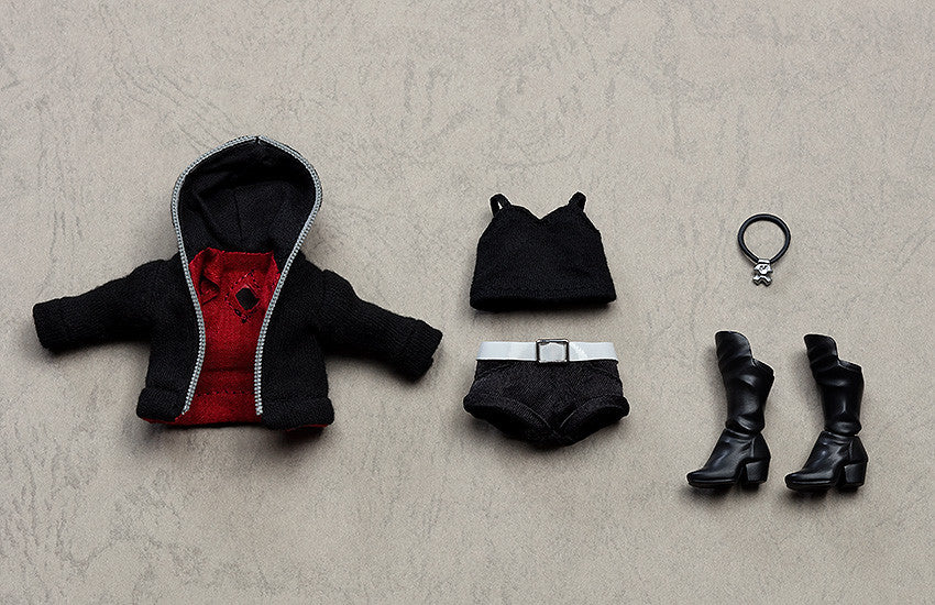 11-03-2026 Good Smile - Nendoroid Doll 黏土娃 《Fate/Grand Order》Saber/阿爾托莉亞·潘德拉剛[Alter] 新宿ver.(再販) Y8909