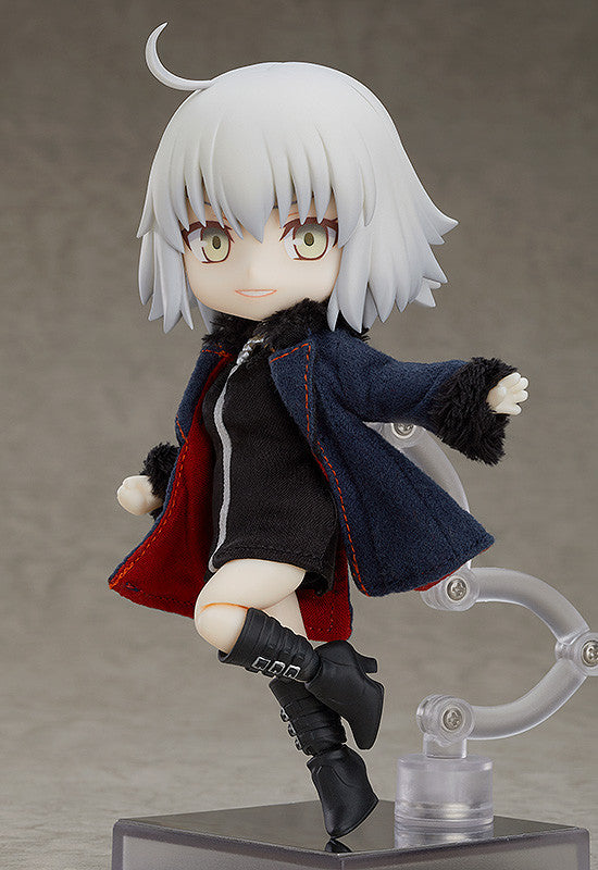 11-03-2026 Good Smile - Nendoroid Doll 黏土娃 《Fate/Grand Order》Avenger/貞德[Alter]新宿Ver. (再販) Y8909