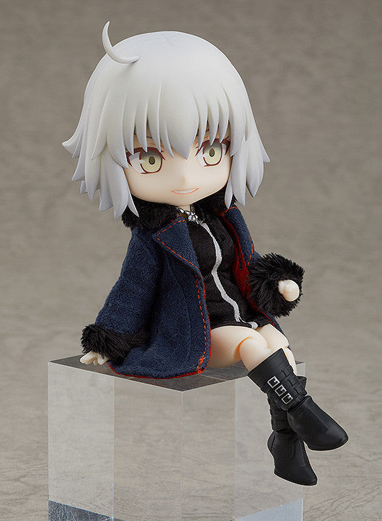 11-03-2026 Good Smile - Nendoroid Doll 黏土娃 《Fate/Grand Order》Avenger/貞德[Alter]新宿Ver. (再販) Y8909