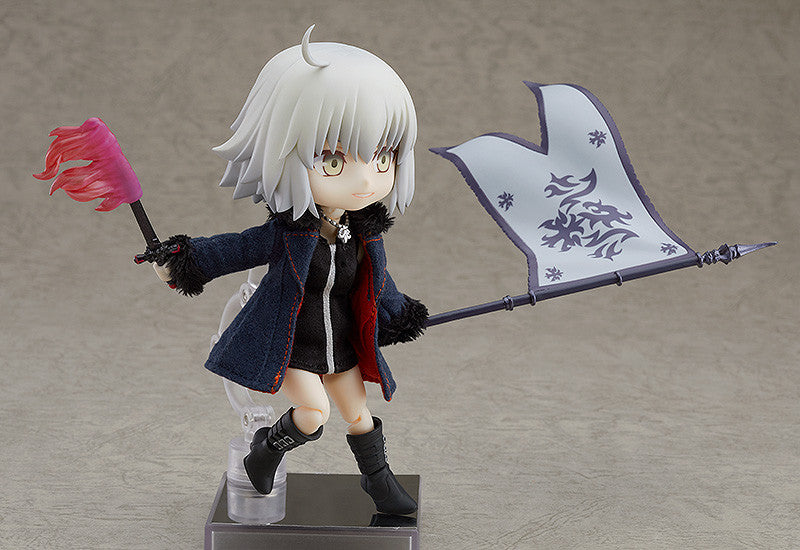 11-03-2026 Good Smile - Nendoroid Doll 黏土娃 《Fate/Grand Order》Avenger/貞德[Alter]新宿Ver. (再販) Y8909