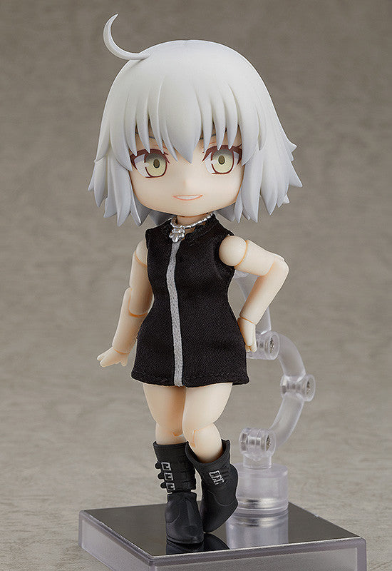11-03-2026 Good Smile - Nendoroid Doll 黏土娃 《Fate/Grand Order》Avenger/貞德[Alter]新宿Ver. (再販) Y8909