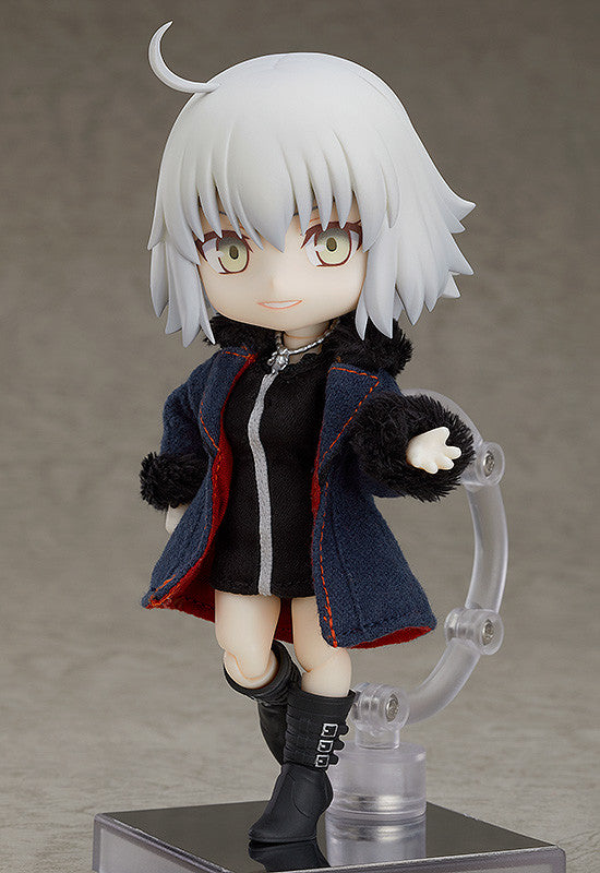 11-03-2026 Good Smile - Nendoroid Doll 黏土娃 《Fate/Grand Order》Avenger/貞德[Alter]新宿Ver. (再販) Y8909