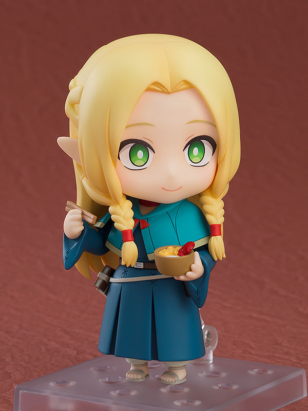 11-03-2026 Good Smile - Nendoroid 黏土人 No.2385《迷宮飯》瑪露希爾 Marcille (再販) Y6273