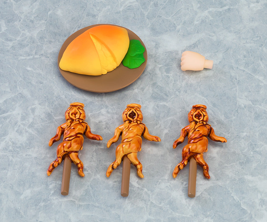 11-03-2026 Good Smile - Nendoroid MORE 黏土人配件系列盲盒系列 :《迷宮飯》魔物料理 Y1091 ( Box Of 7 )